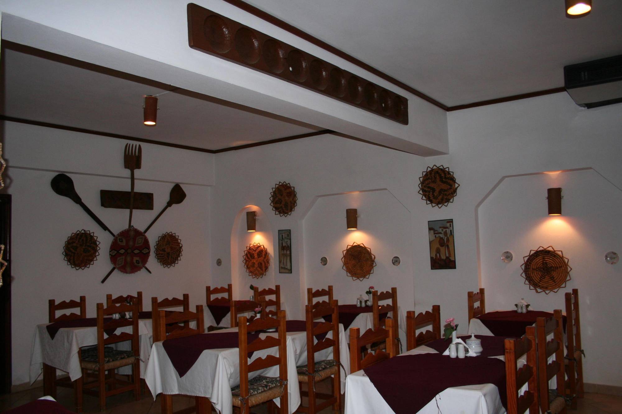 Topset Hotel Agios Georgios  Exterior foto